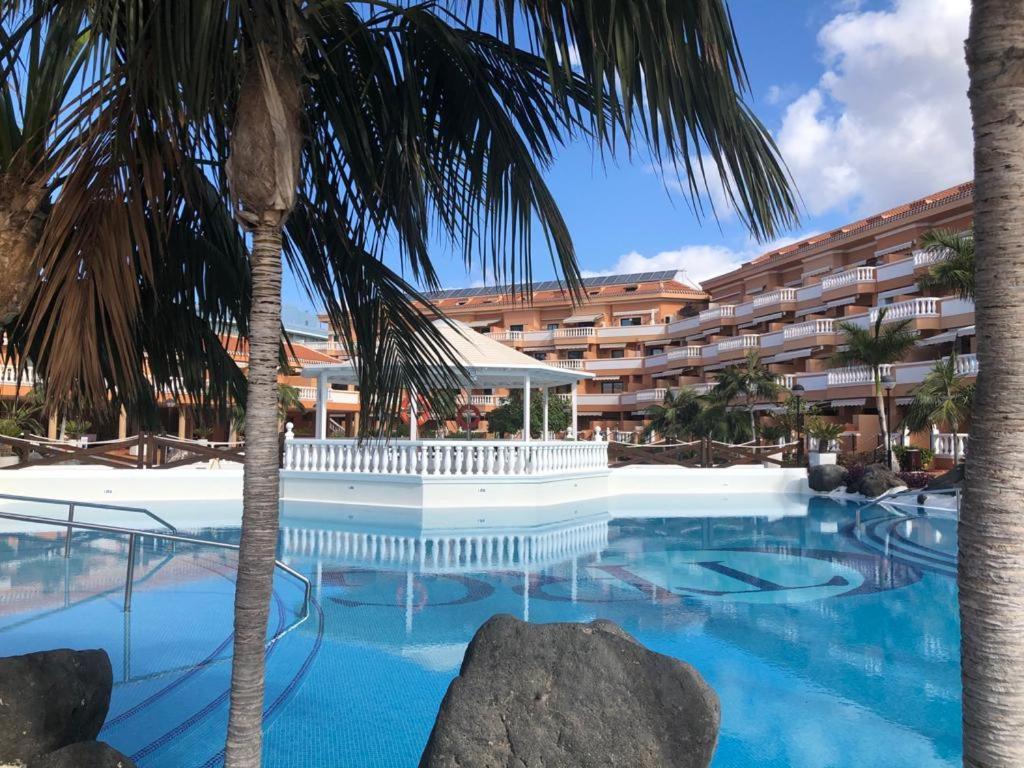 Apartamento Las Vistas Beach - Tenerife Royal Gardens Playa de las Americas  Zewnętrze zdjęcie