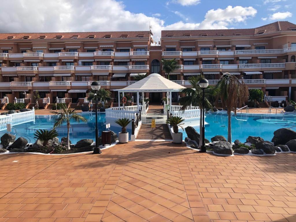 Apartamento Las Vistas Beach - Tenerife Royal Gardens Playa de las Americas  Zewnętrze zdjęcie