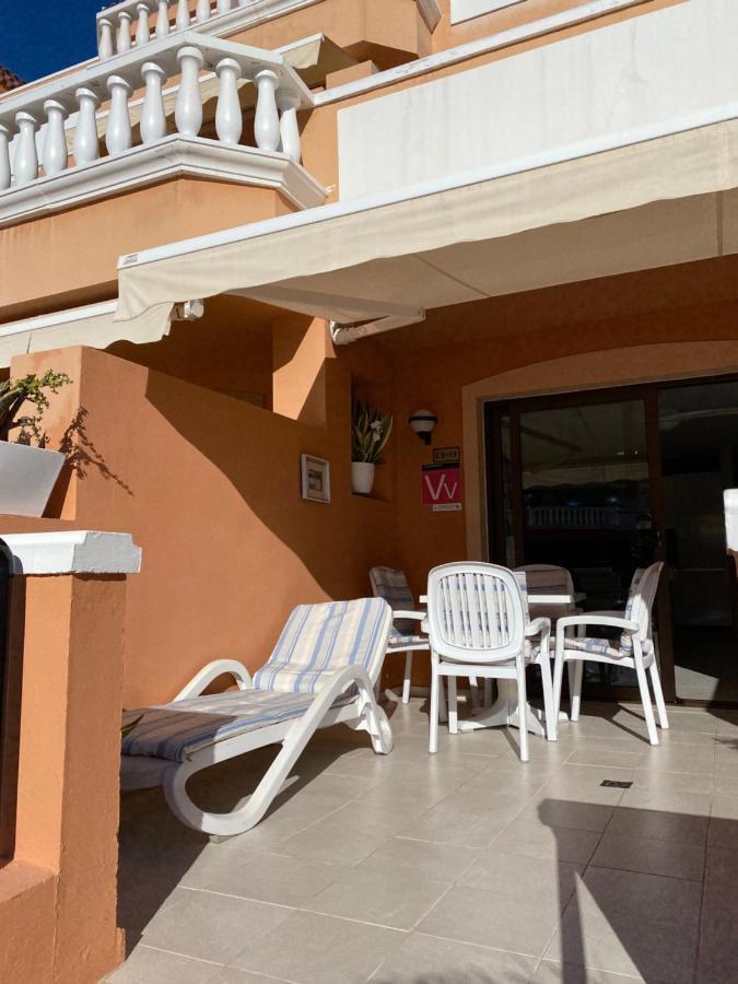 Apartamento Las Vistas Beach - Tenerife Royal Gardens Playa de las Americas  Zewnętrze zdjęcie