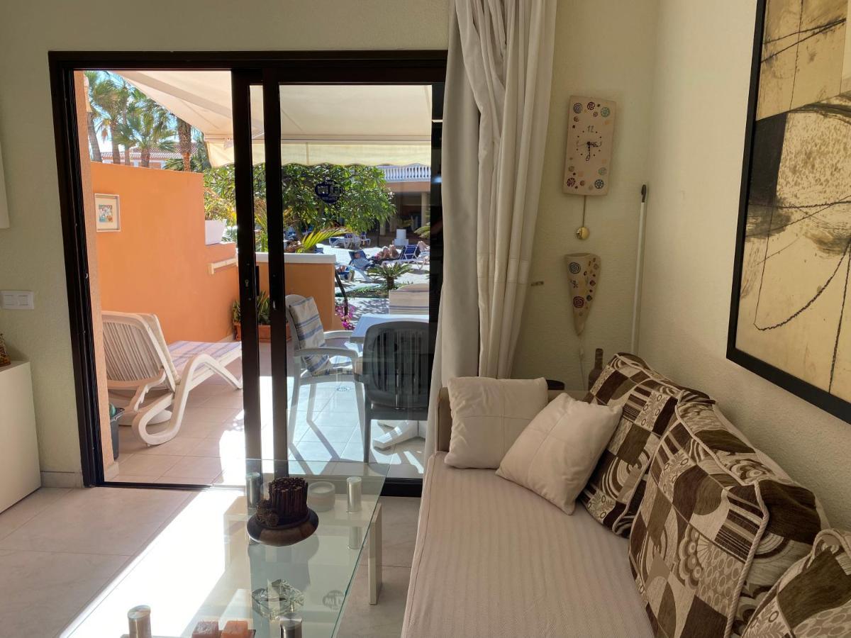 Apartamento Las Vistas Beach - Tenerife Royal Gardens Playa de las Americas  Zewnętrze zdjęcie