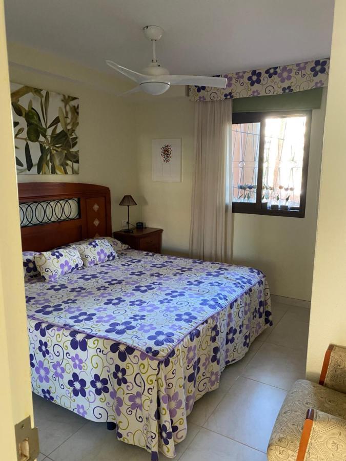 Apartamento Las Vistas Beach - Tenerife Royal Gardens Playa de las Americas  Zewnętrze zdjęcie