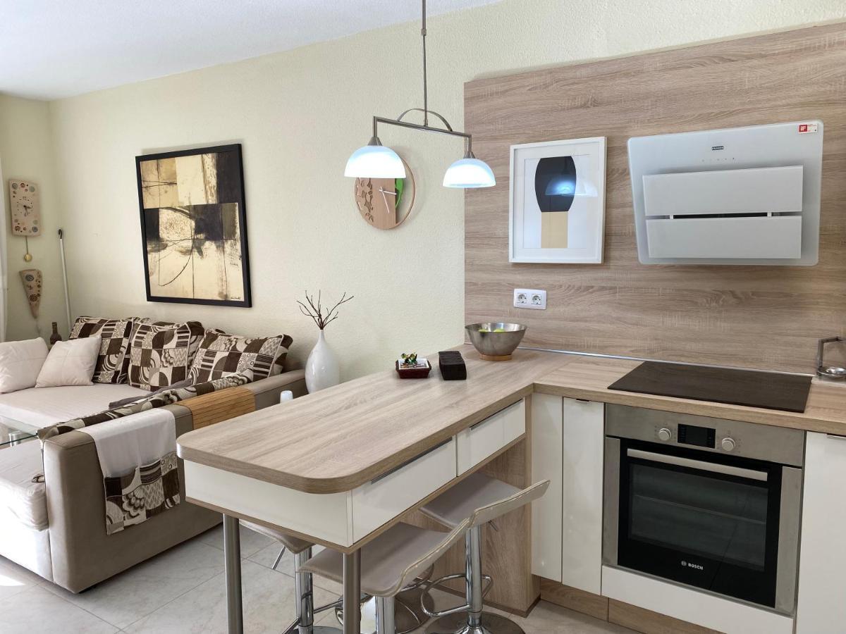 Apartamento Las Vistas Beach - Tenerife Royal Gardens Playa de las Americas  Zewnętrze zdjęcie